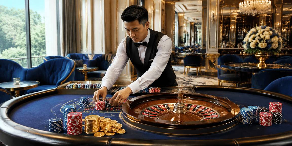xsmt7 Casino MoMo
